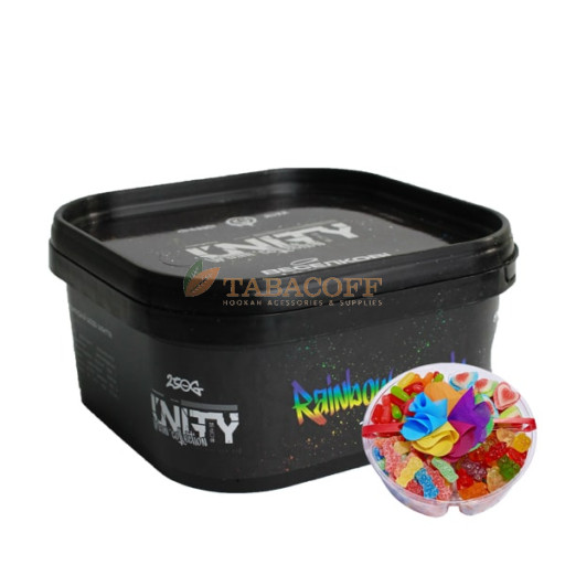 Табак для кальяна Unity 2.0 Rainbow candy (Райдужные конфеты) 250 гр